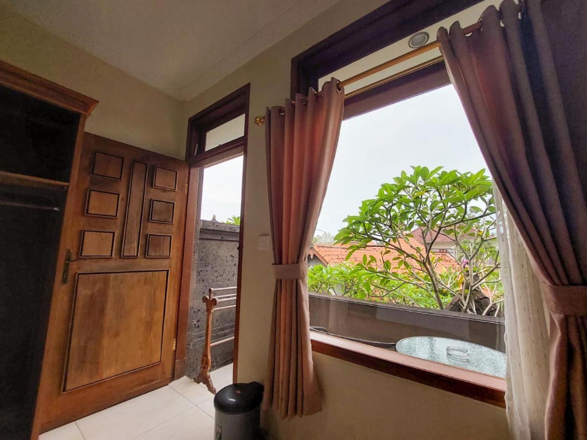 Satya House Ubud Exterior photo