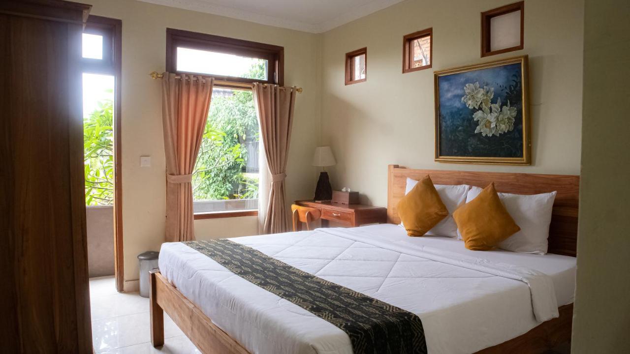 Satya House Ubud Exterior photo