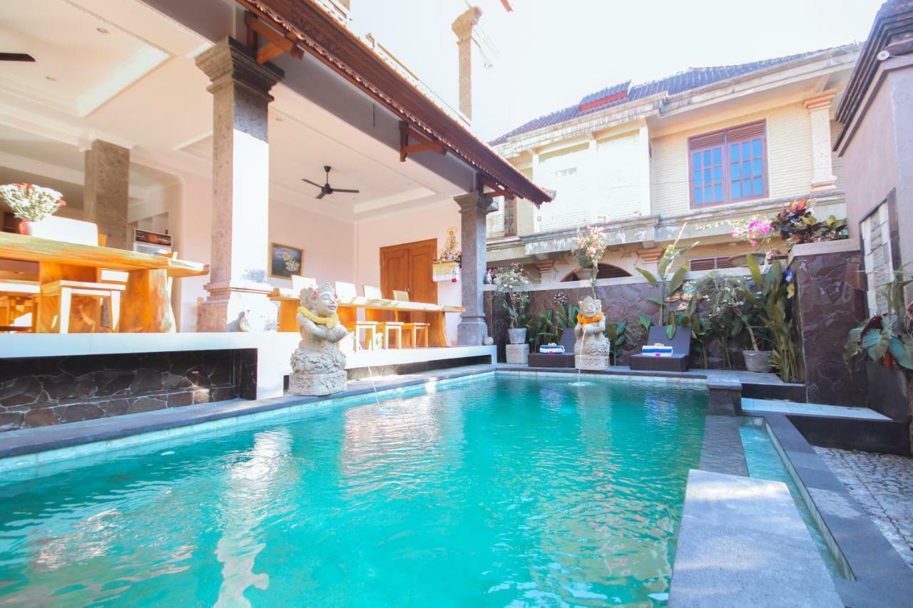 Satya House Ubud Exterior photo