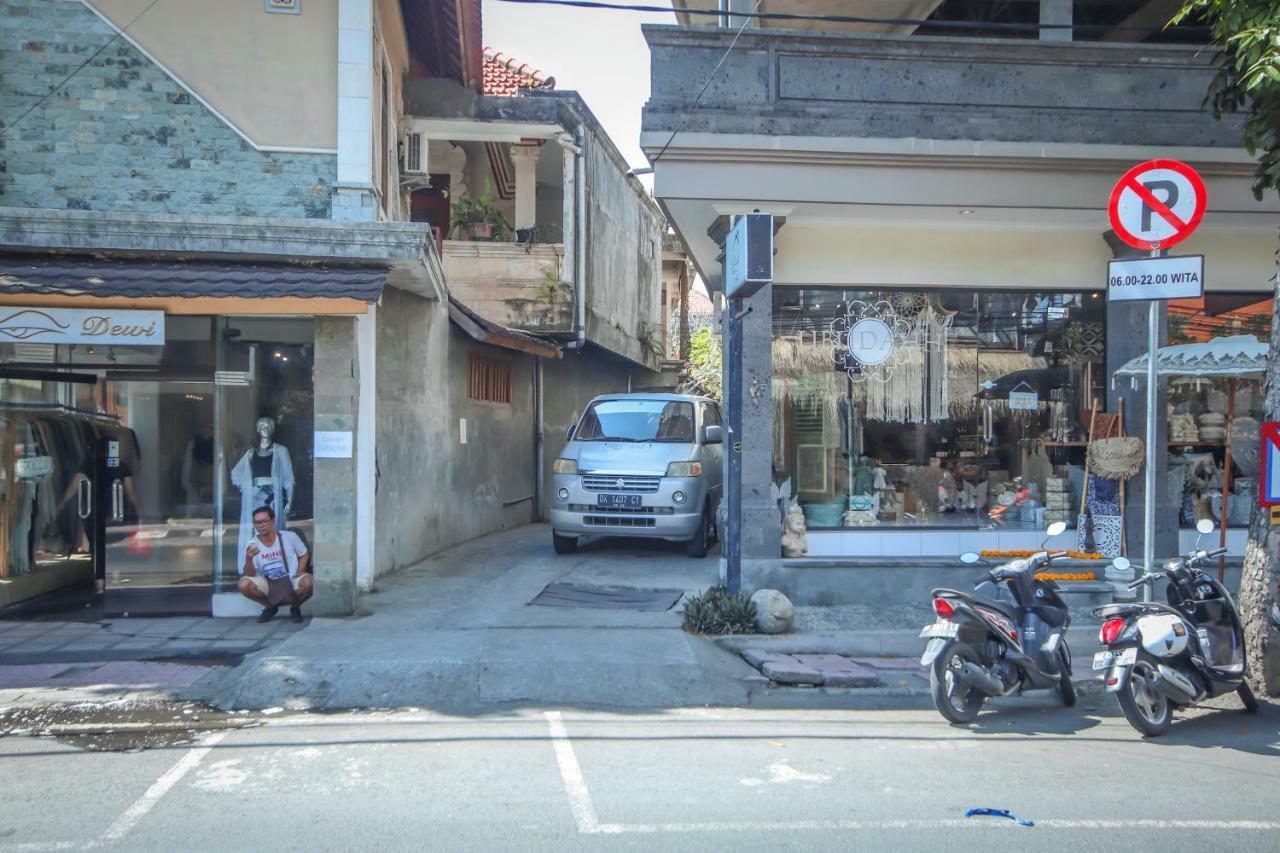 Satya House Ubud Exterior photo