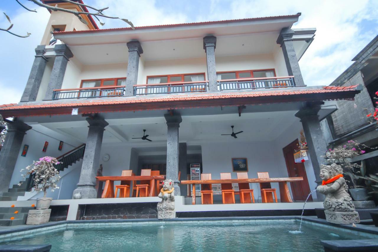Satya House Ubud Exterior photo