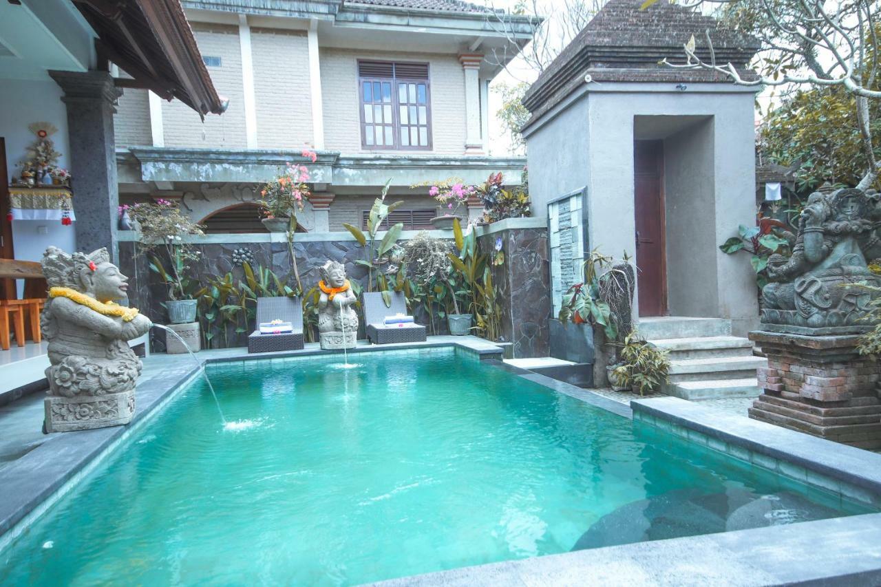 Satya House Ubud Exterior photo