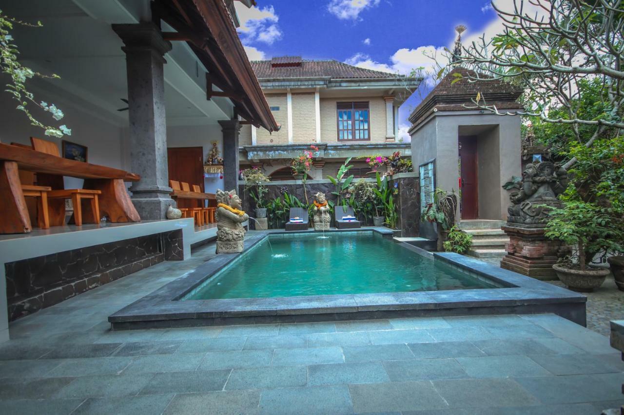Satya House Ubud Exterior photo