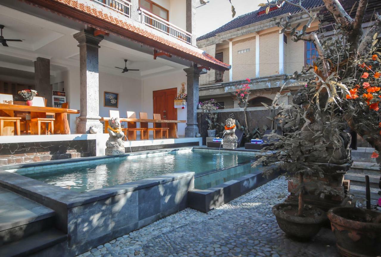 Satya House Ubud Exterior photo