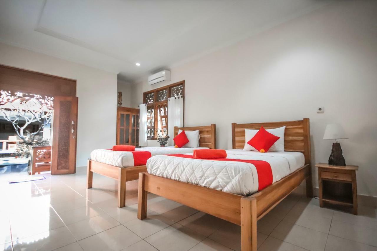 Satya House Ubud Exterior photo