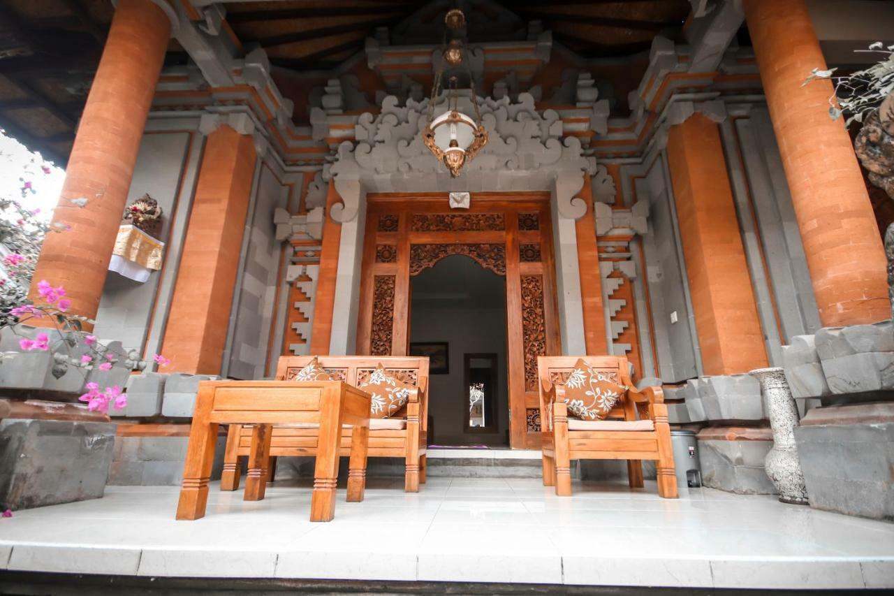 Satya House Ubud Exterior photo