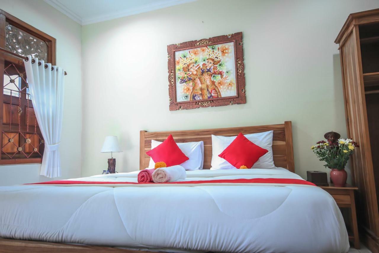 Satya House Ubud Exterior photo
