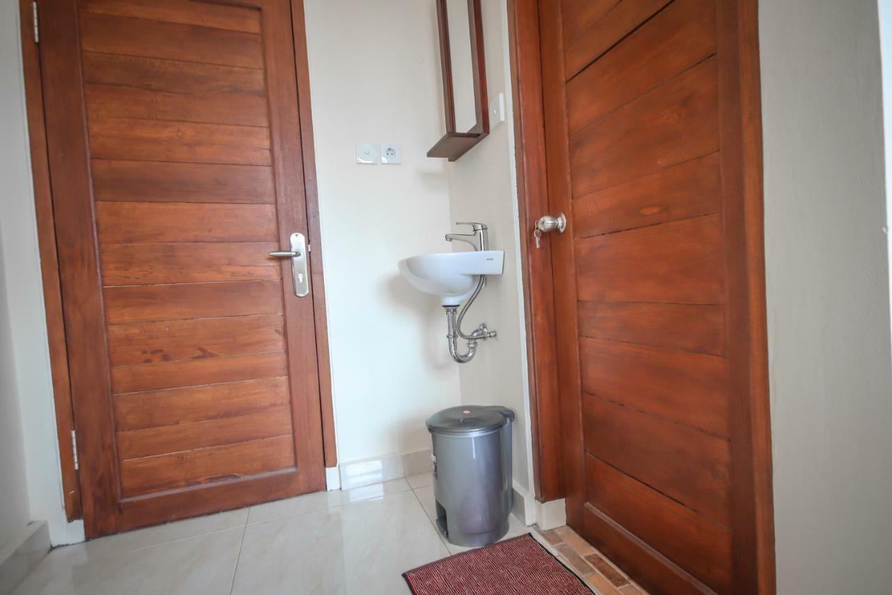 Satya House Ubud Exterior photo