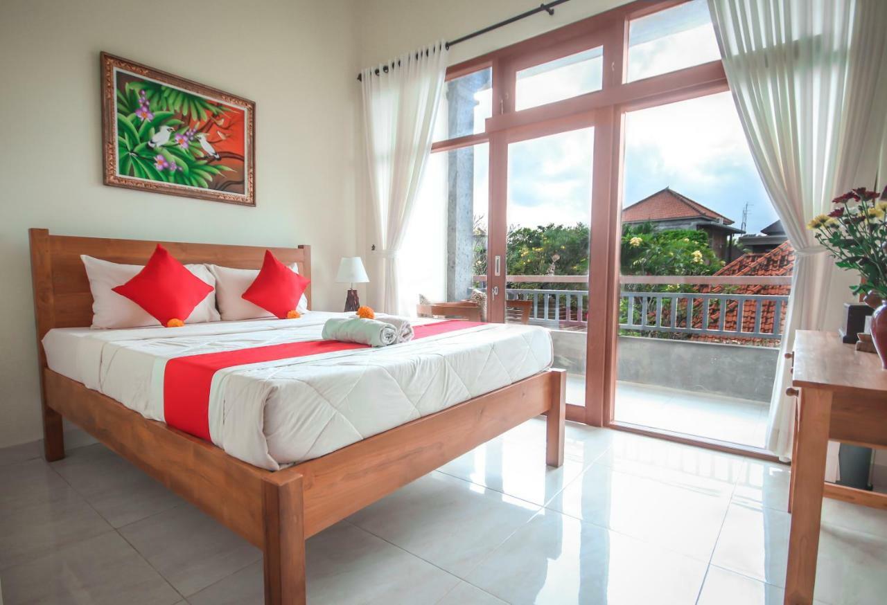 Satya House Ubud Exterior photo