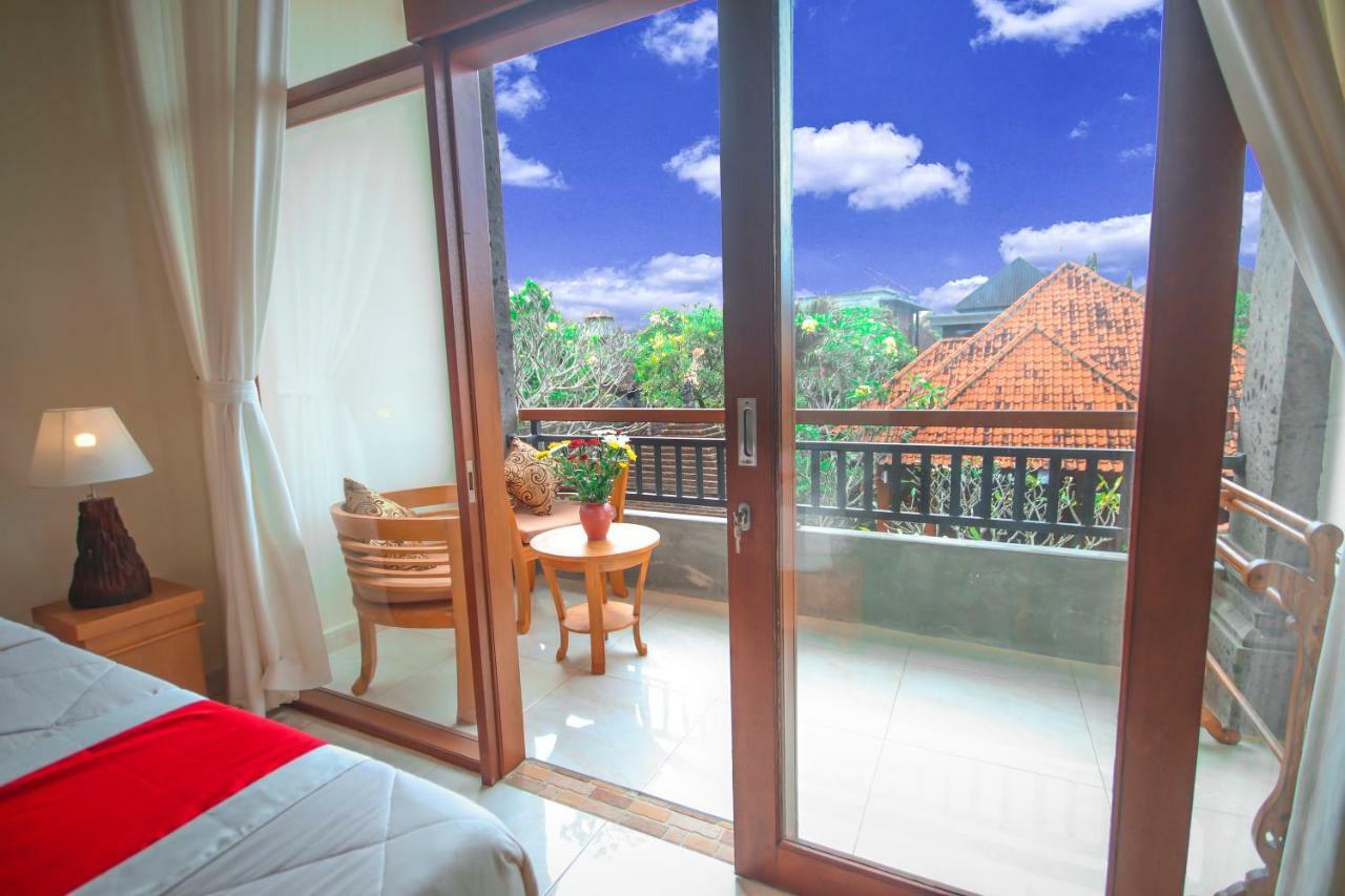 Satya House Ubud Exterior photo