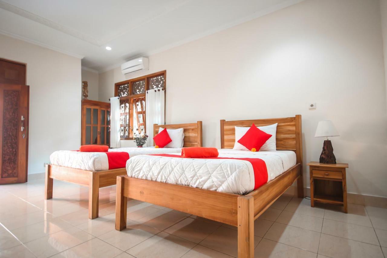 Satya House Ubud Exterior photo